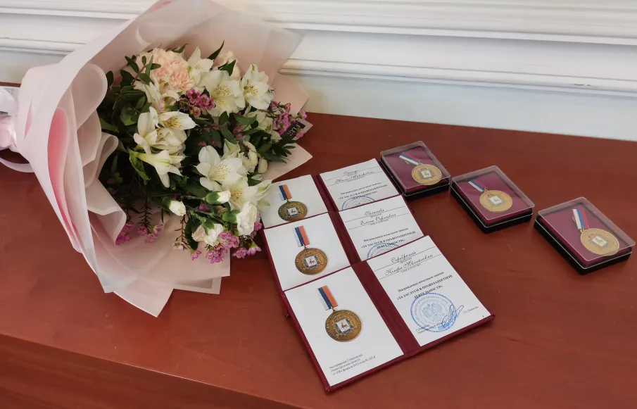 В Нижегородской области прошла церемония вручения Почетных знаков «За заслуги в правозащитной деятельности»