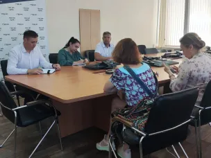 30 июня 2026 года представители государственно-правового департамента области и Центра правового консультирования организовали мероприятие медиативной направленности