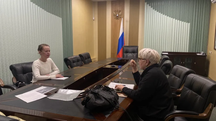 Специалисты ГБУ НО "ЦПК" провели плановые консультации для граждан в Приемной Президента Российской Федерации в Приволжском федеральном округе