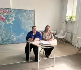 15 мая 2026 года юристы Центра правового консультирования провели лекцию на тему: «Осторожно, мошенники - новые схемы».