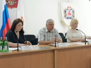 10 июня юристы Центра правового консультирования провели информационный день в Шаранге