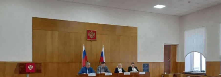 Центр правового консультирования граждан и юридических лиц провел «Правовой информационный день» для жителей Лукояновского округа