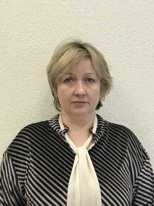 Чернобровкина Елена Александровна